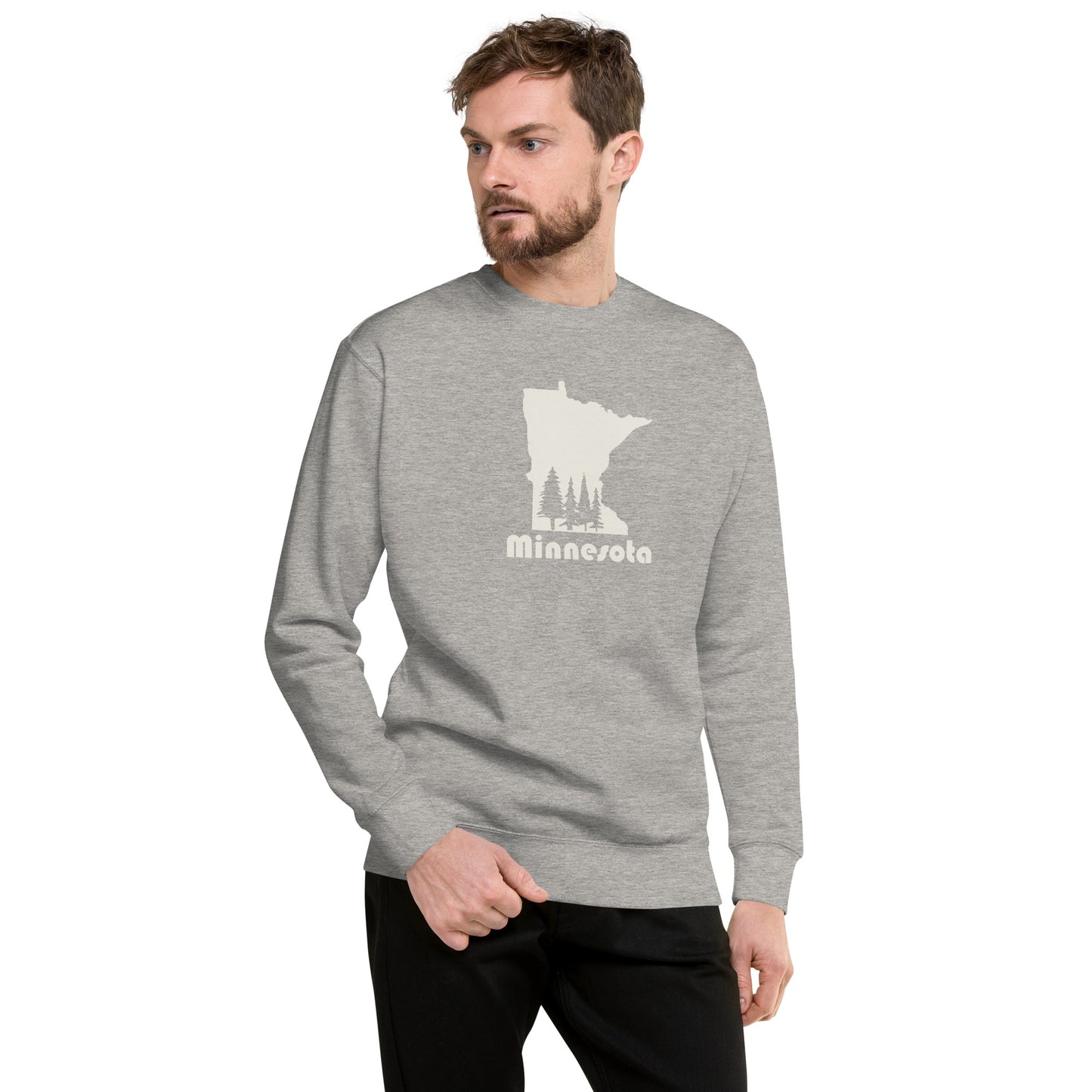 Minnesota Unisex Premium Sweatshirt