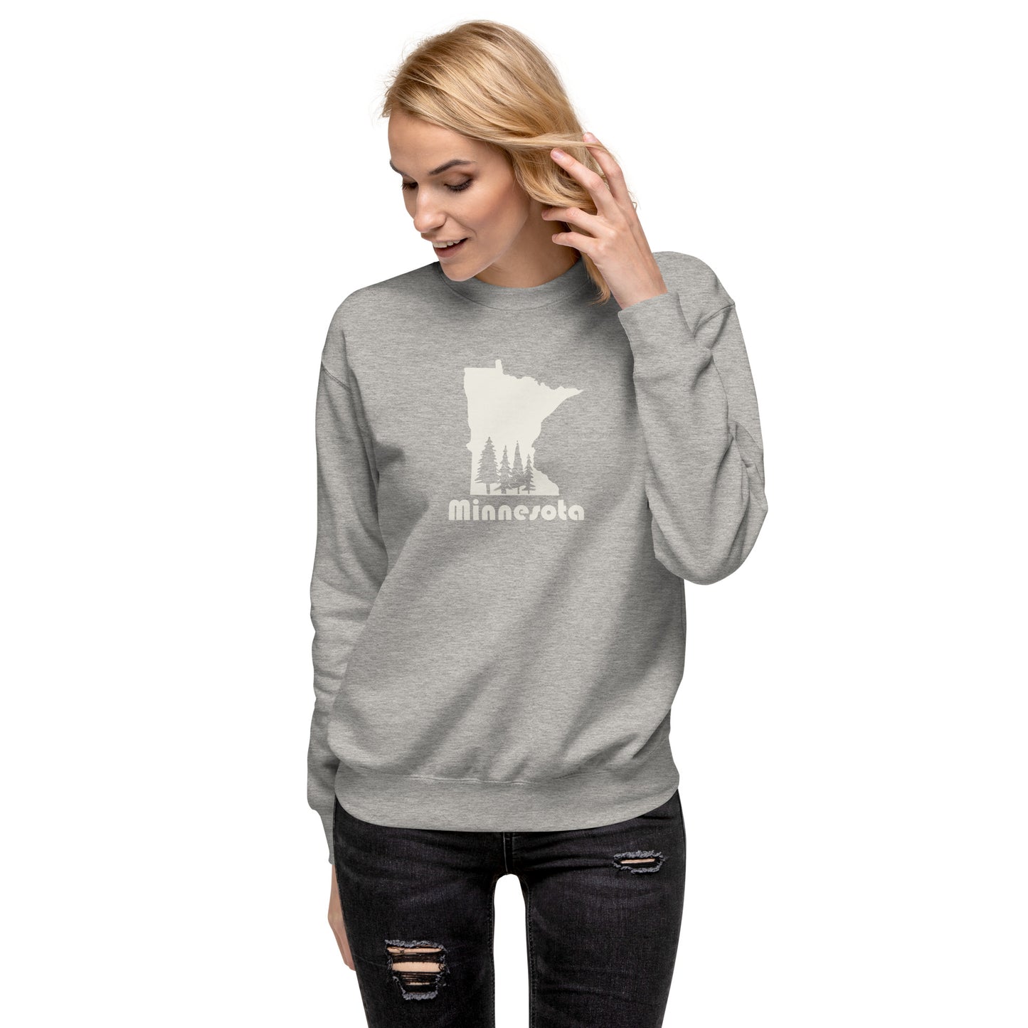 Minnesota Unisex Premium Sweatshirt