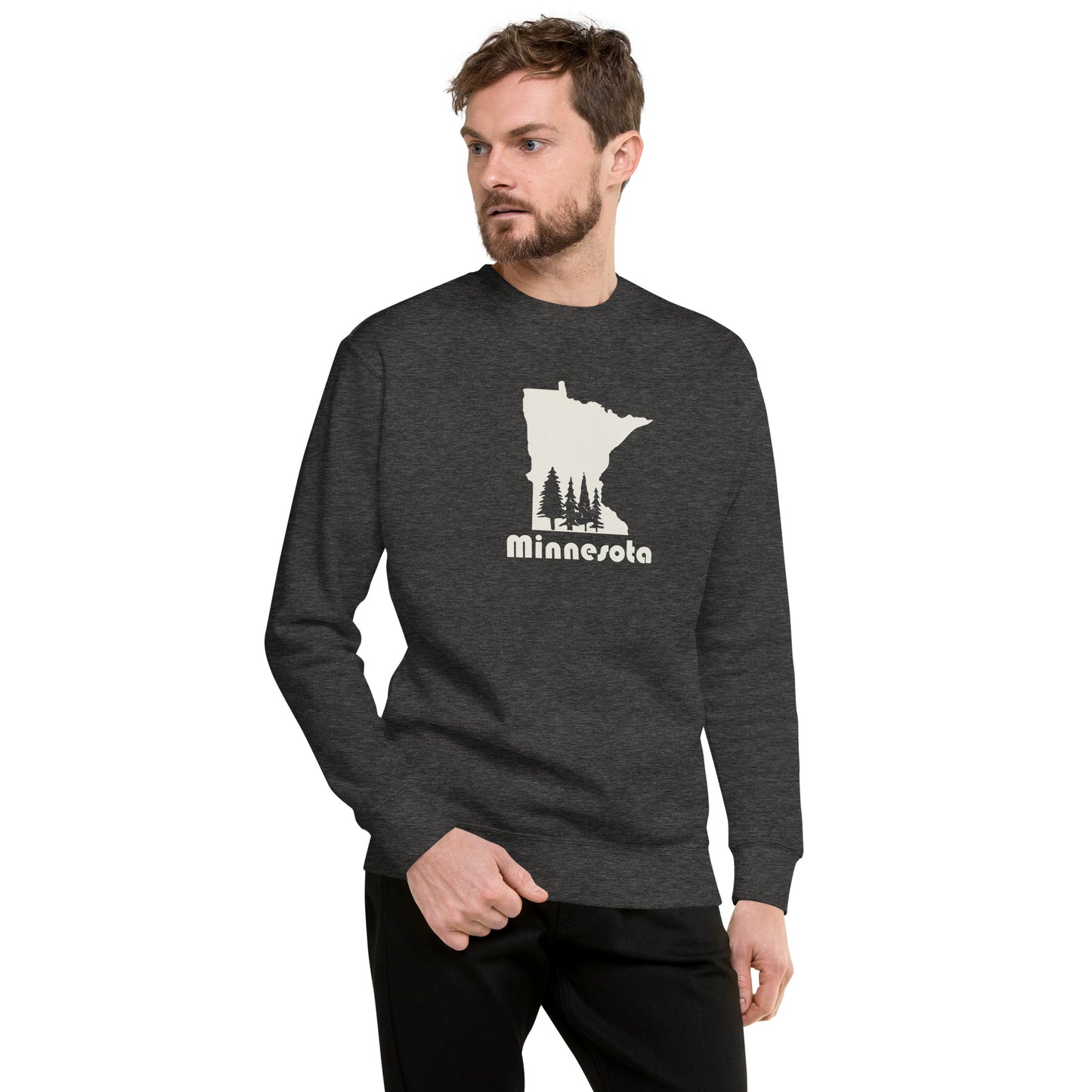 Minnesota Unisex Premium Sweatshirt