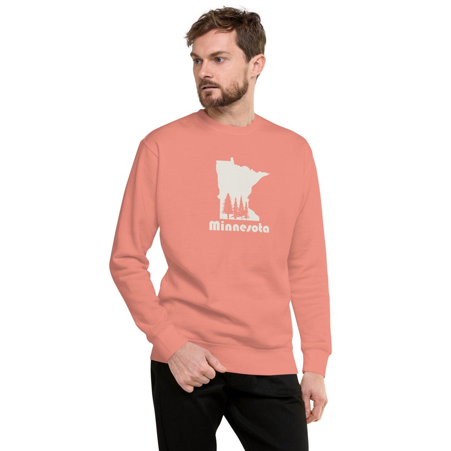 Minnesota Unisex Premium Sweatshirt