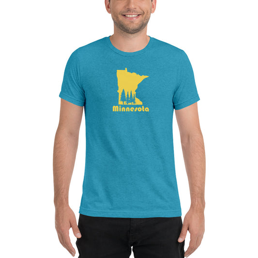 Minnesota Short sleeve t-shirt