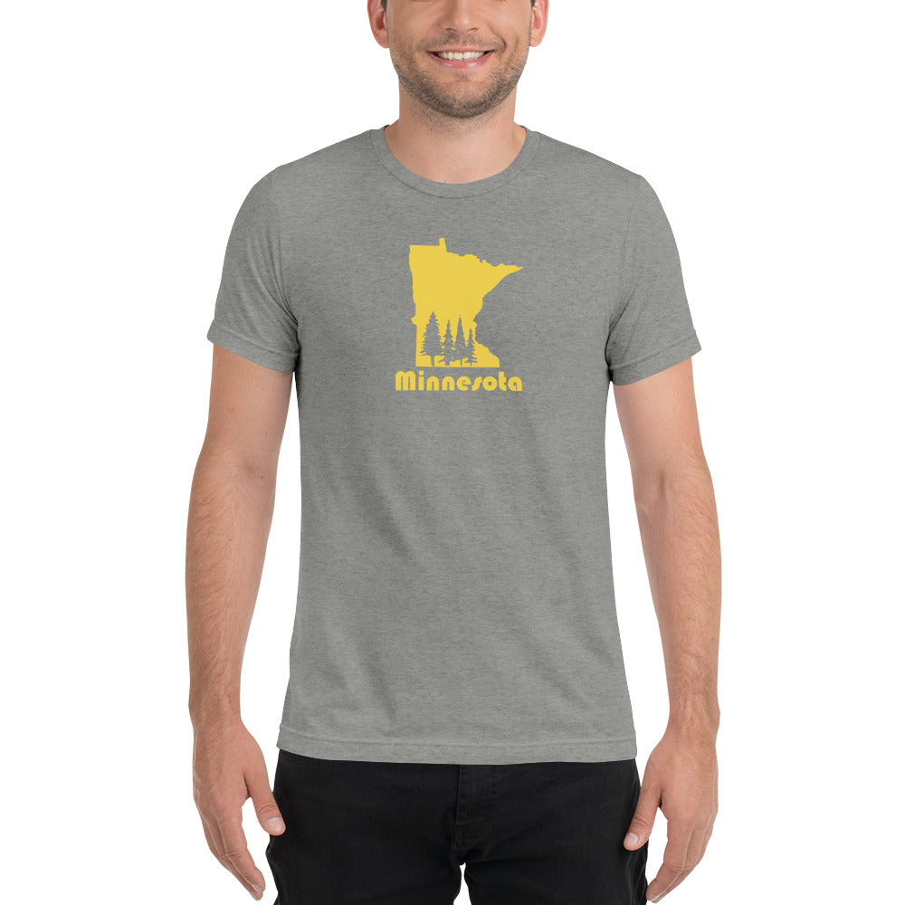 Minnesota Short sleeve t-shirt