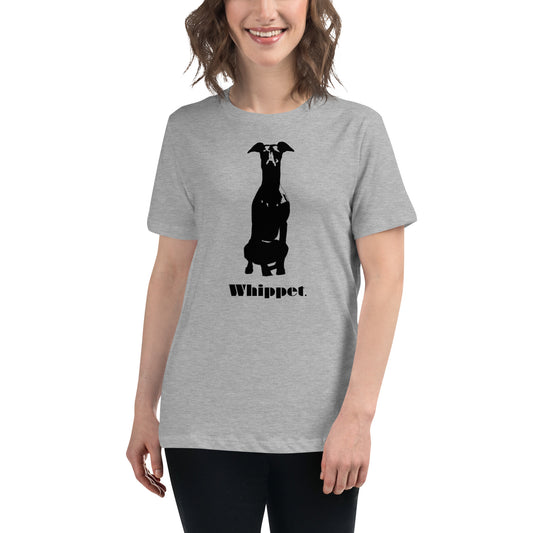 Whippet Whippet Good Women's Relaxed T-Shirt