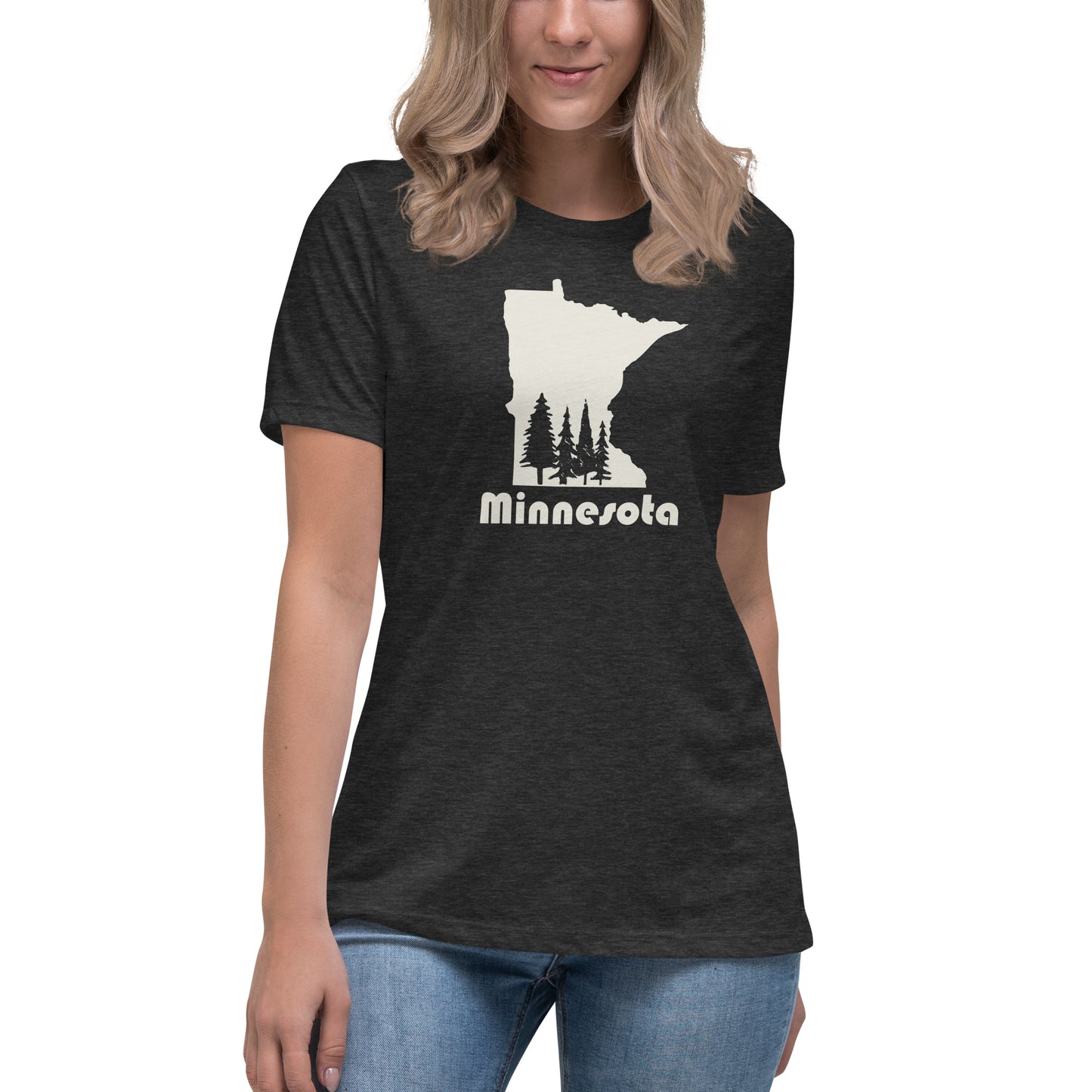 Minnesota Women's Relaxed T-Shirt