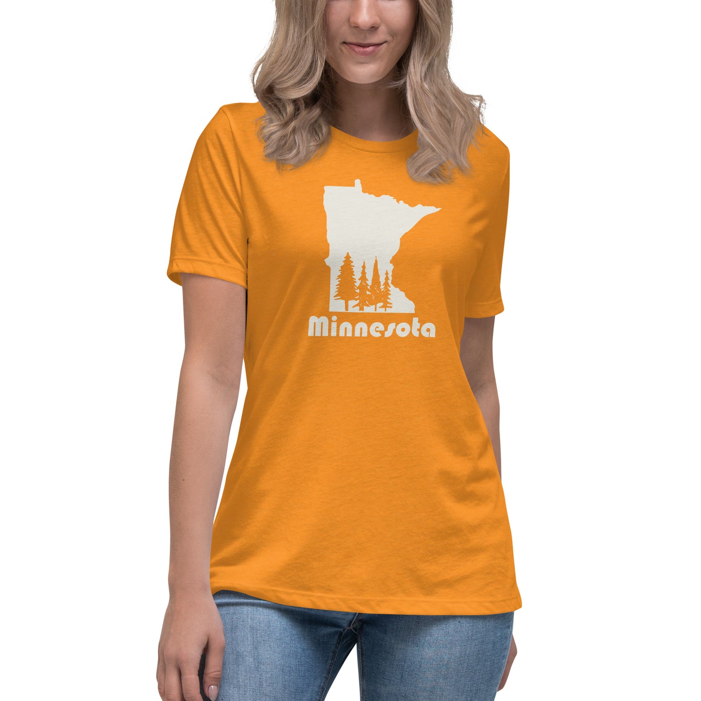 Minnesota Women's Relaxed T-Shirt