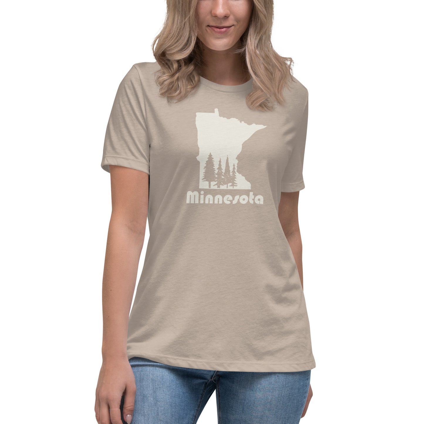 Minnesota Women's Relaxed T-Shirt