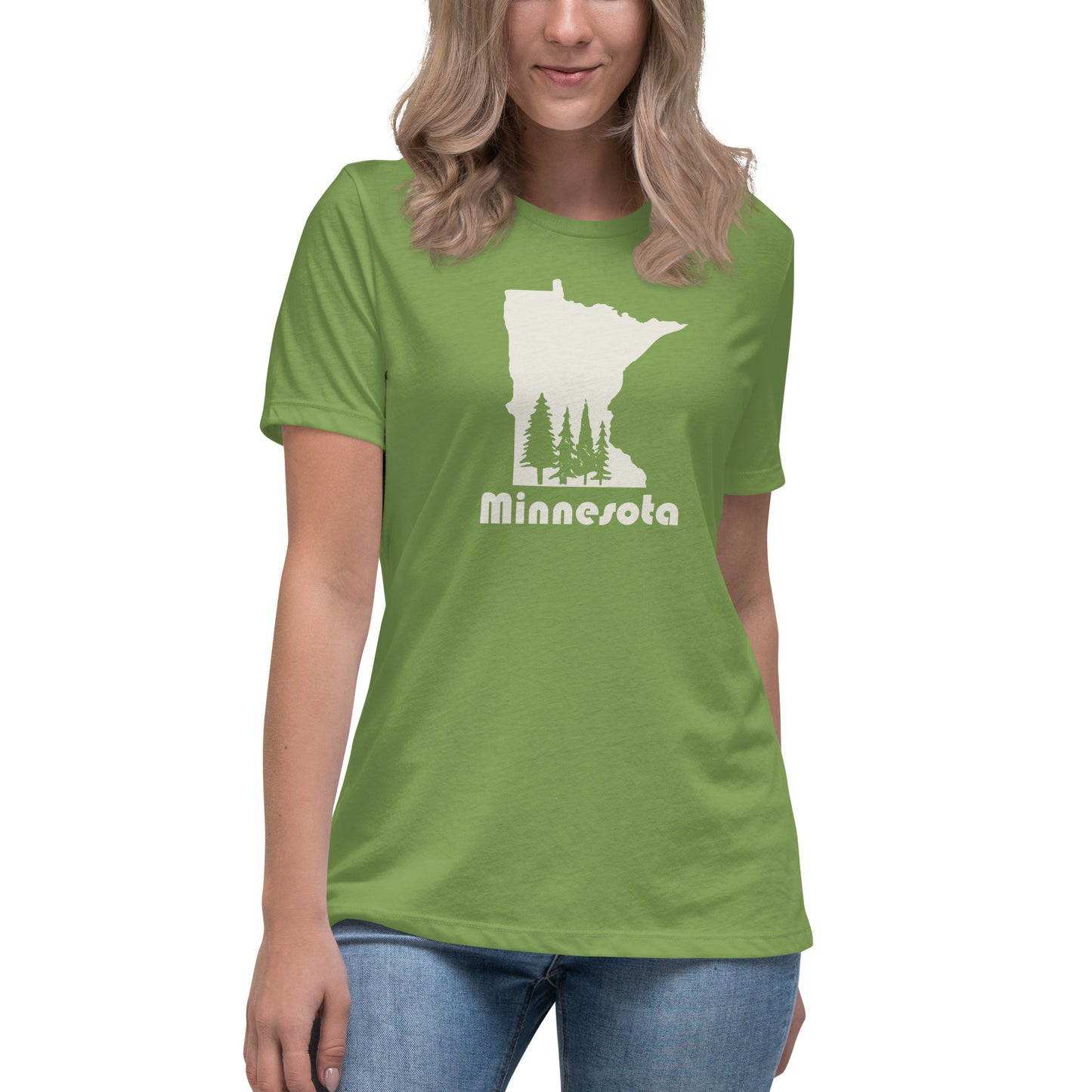 Minnesota Women's Relaxed T-Shirt