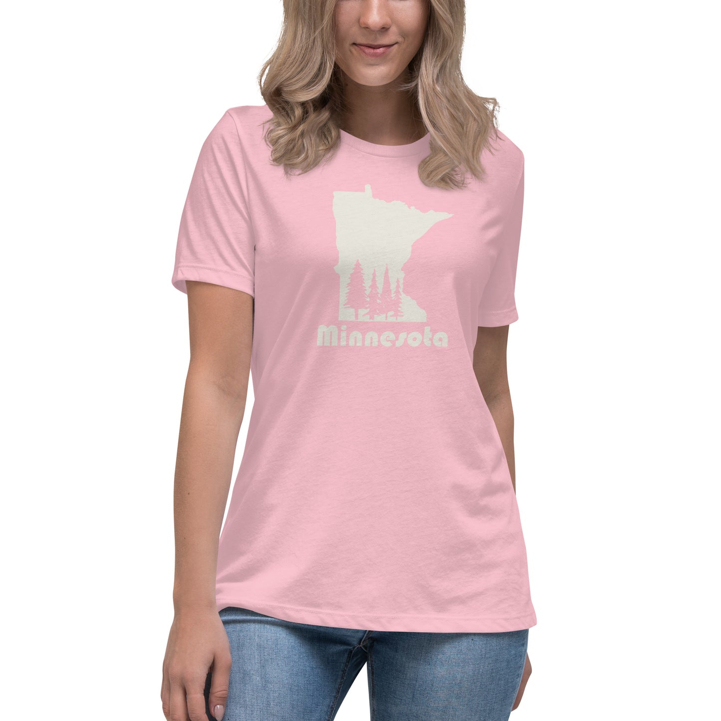 Minnesota Women's Relaxed T-Shirt